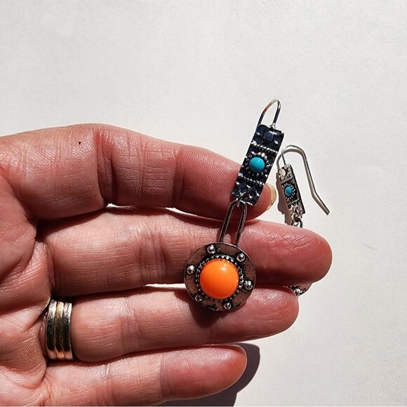 Boho Earrings - Picture 4 of 4